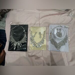 Costume Jewelry Sets(3)